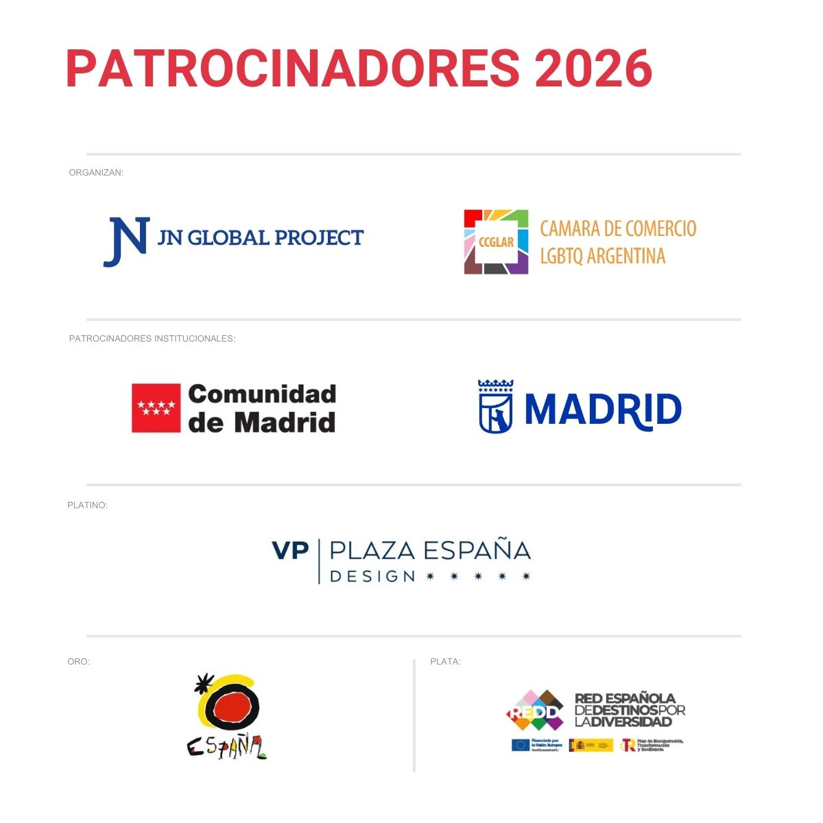 Gnetwork360 Madrid 2026