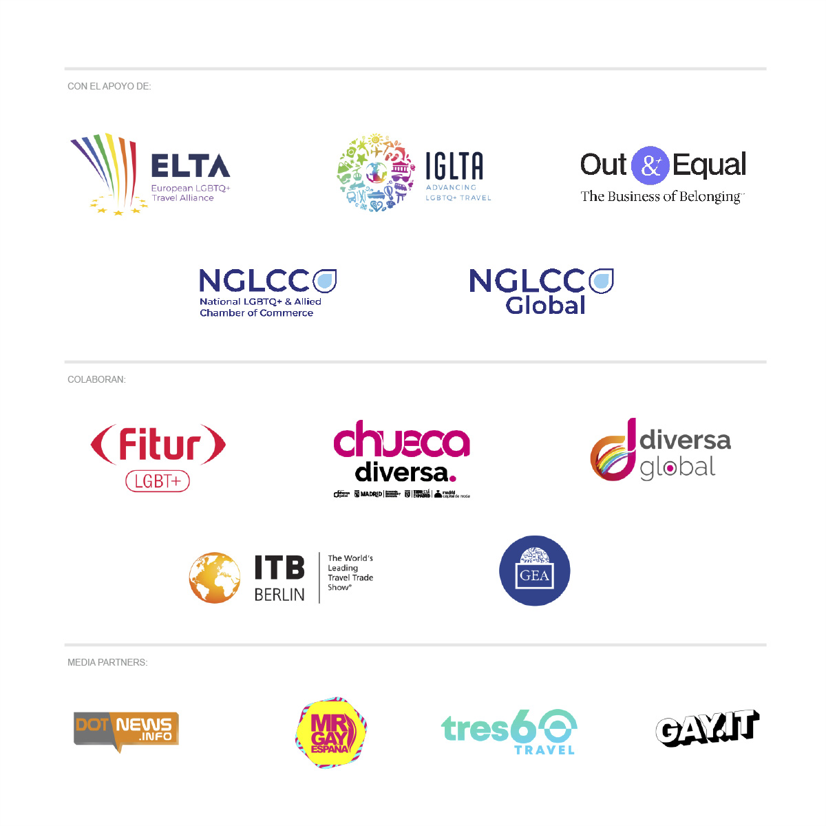 Gnetwork360 Madrid 2026